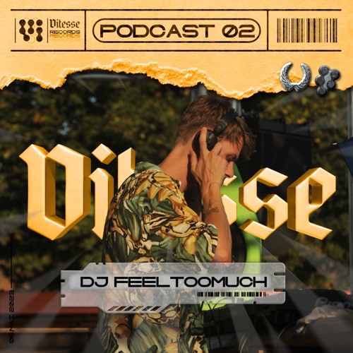 0800 Trance Calling - DJ FEELTOOMUCH aka Paul Glemser - VITESSE Podcast 002 (VIT-P002)