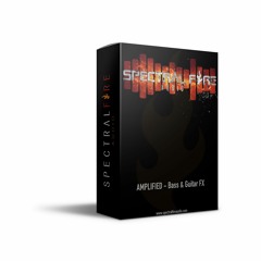 Amplified Bass & Guitar FX - Preview