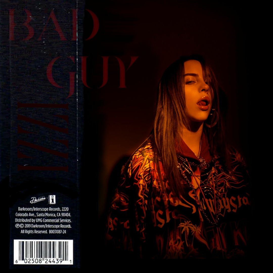 Bad Guy Bootleg