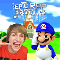 SMG4 vs FRED - Epic Rap Battles of What The Hell