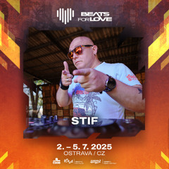 STiF @ Tunnel Stage | Beats for Love 2025 (Full Frenchcore Set)