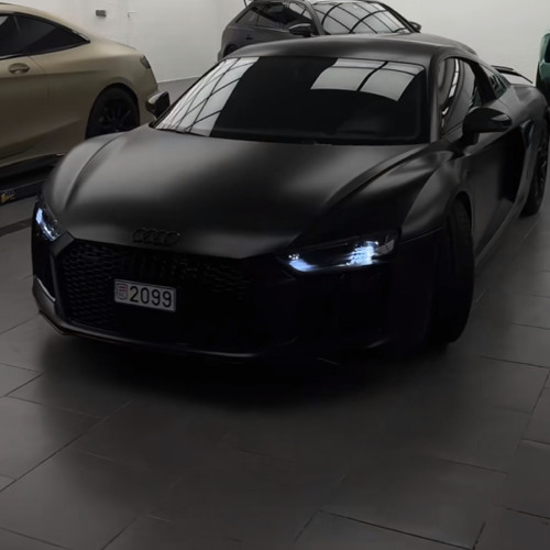 DEMONIC R8