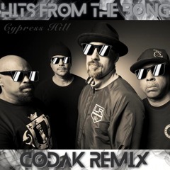 Hits From The Bong - Cypress Hill (CODAK Remix)