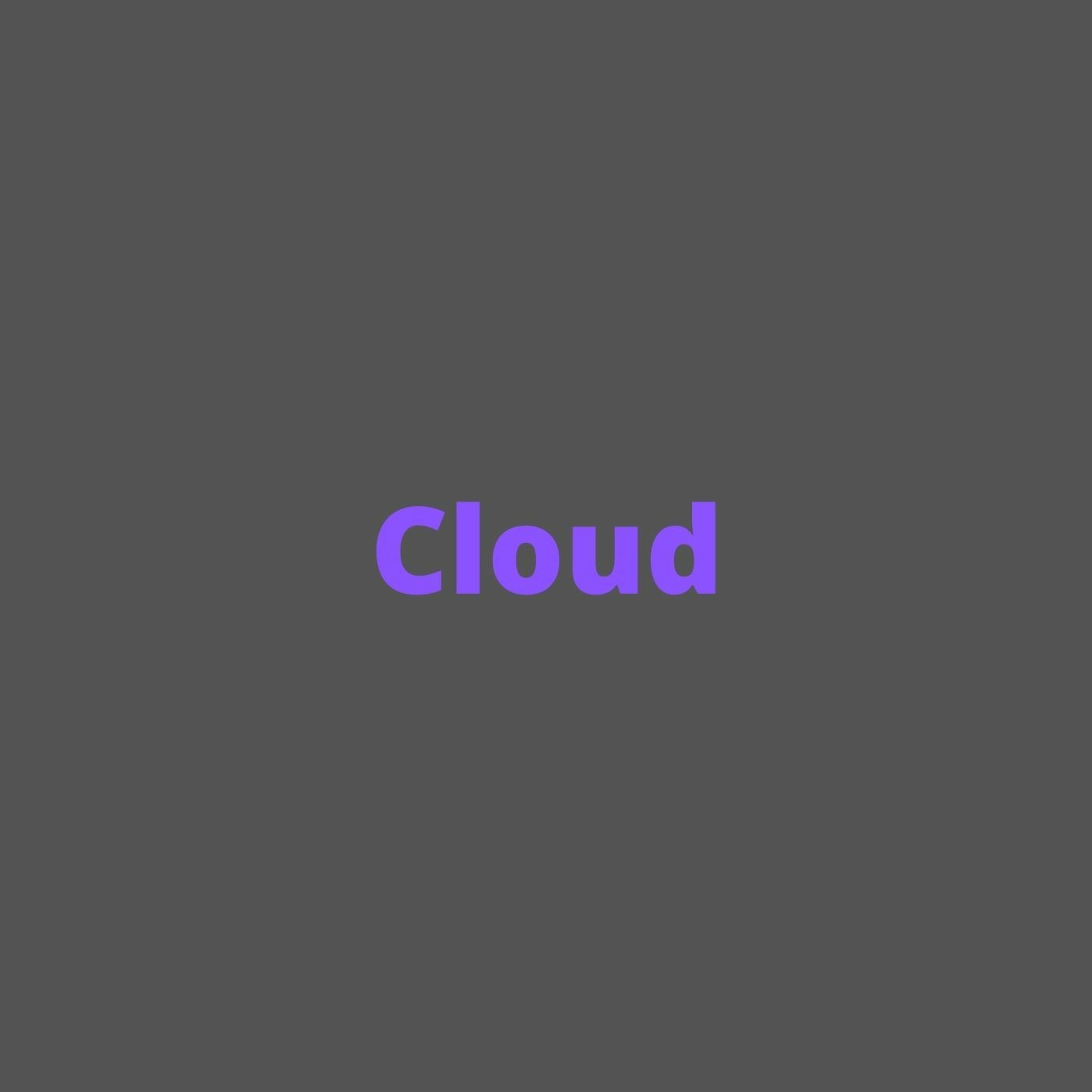 NLE Choppa x Polo G Type Beat - "Cloud" episode artwork
