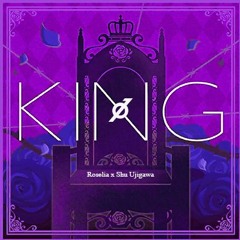 KING but it's a Yukina and Shu duet...