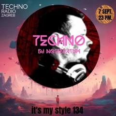 Dj Nosferatum - its my style 134