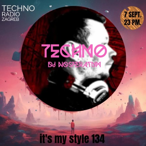 Dj Nosferatum - its my style 134