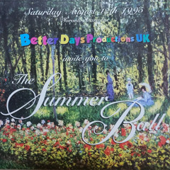 Better Days -  Paul Walker live at The Summer Ball Aug 12th 1995