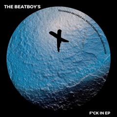 The Beatboy's - Mc Queen (Original Mix)_TEC259