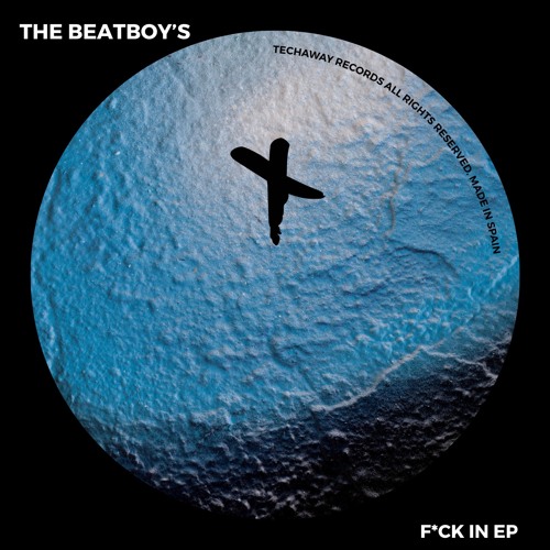 The Beatboy's - F*ck IN (Original Mix)_TEC259