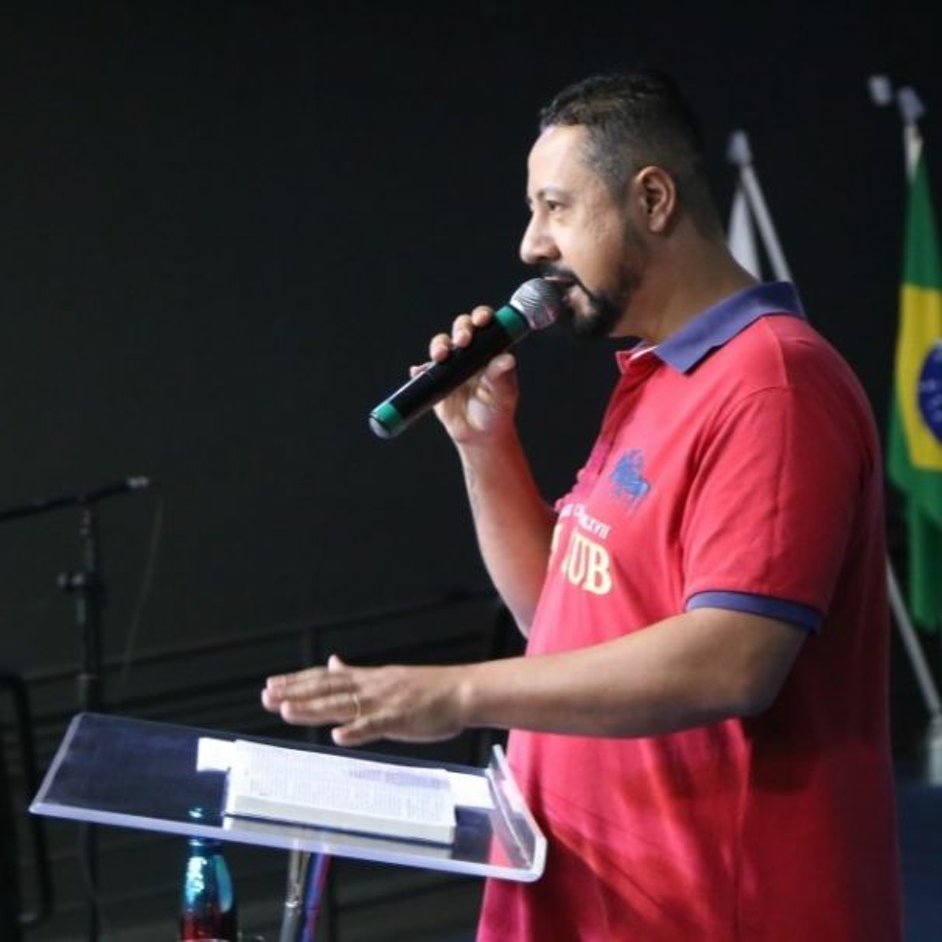 IBA Cast - Igreja Batista do Amor
