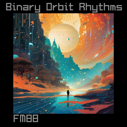 Binary Orbit Rhythms