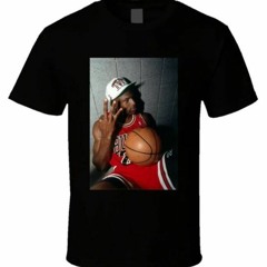 Michael Jordan 3 Championships Rings Basketball Fan T-Shirt