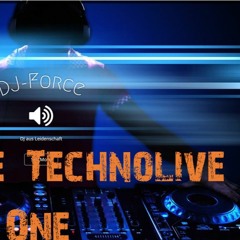 DJ Force - Technolive 1