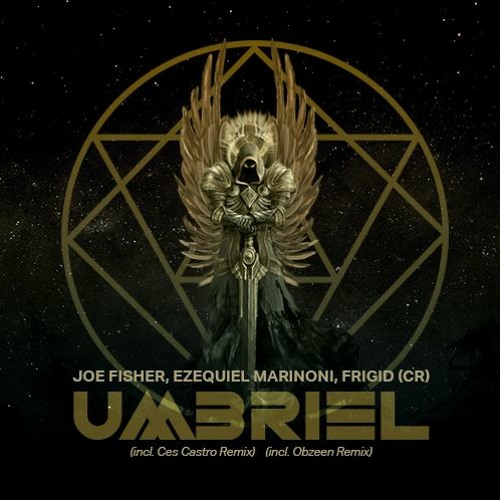 Joe Fisher, Ezequiel Marinoni, FRiGiD (CR) - Umbriel (Original Mix) PREVIEW