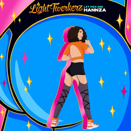 LiT MIX 028 :: HANNZA ::