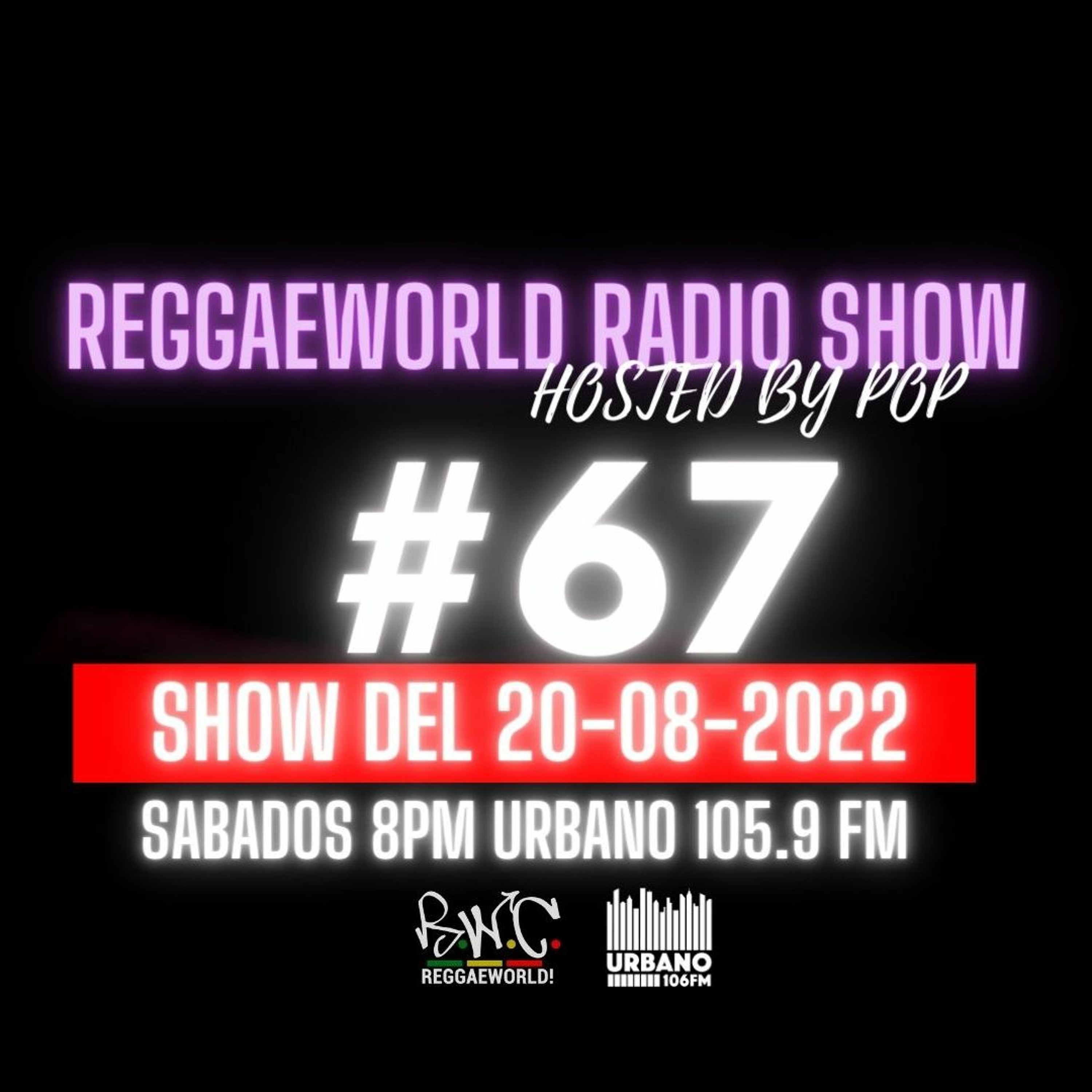 ReggaeWorld Radio Show