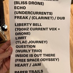 DARKSIDE LIVE IN LAUSANNE JUNE 12 2023