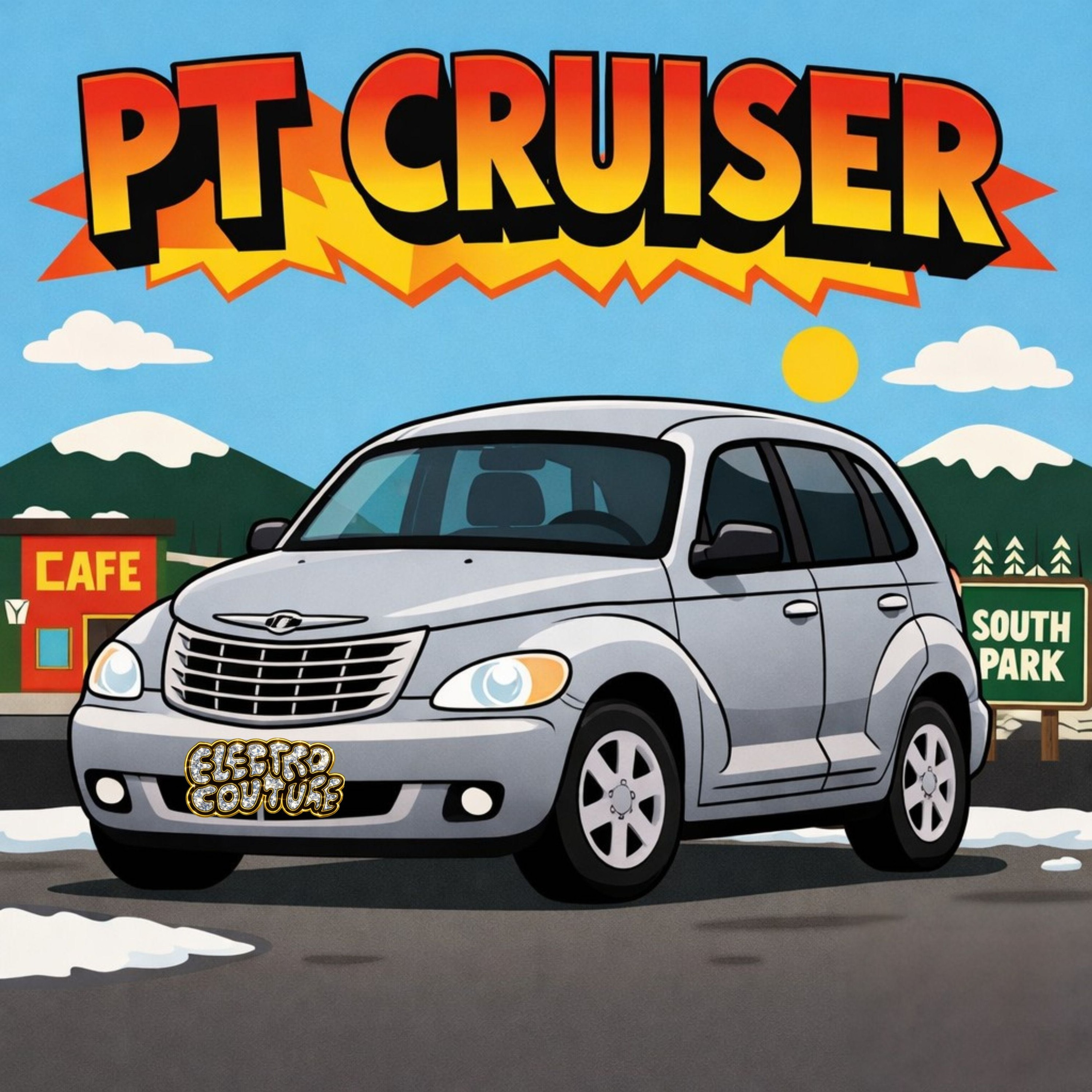 PT Cruiser episode artwork