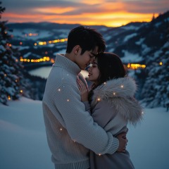 In the Snow (눈 속에서) V. 3.0