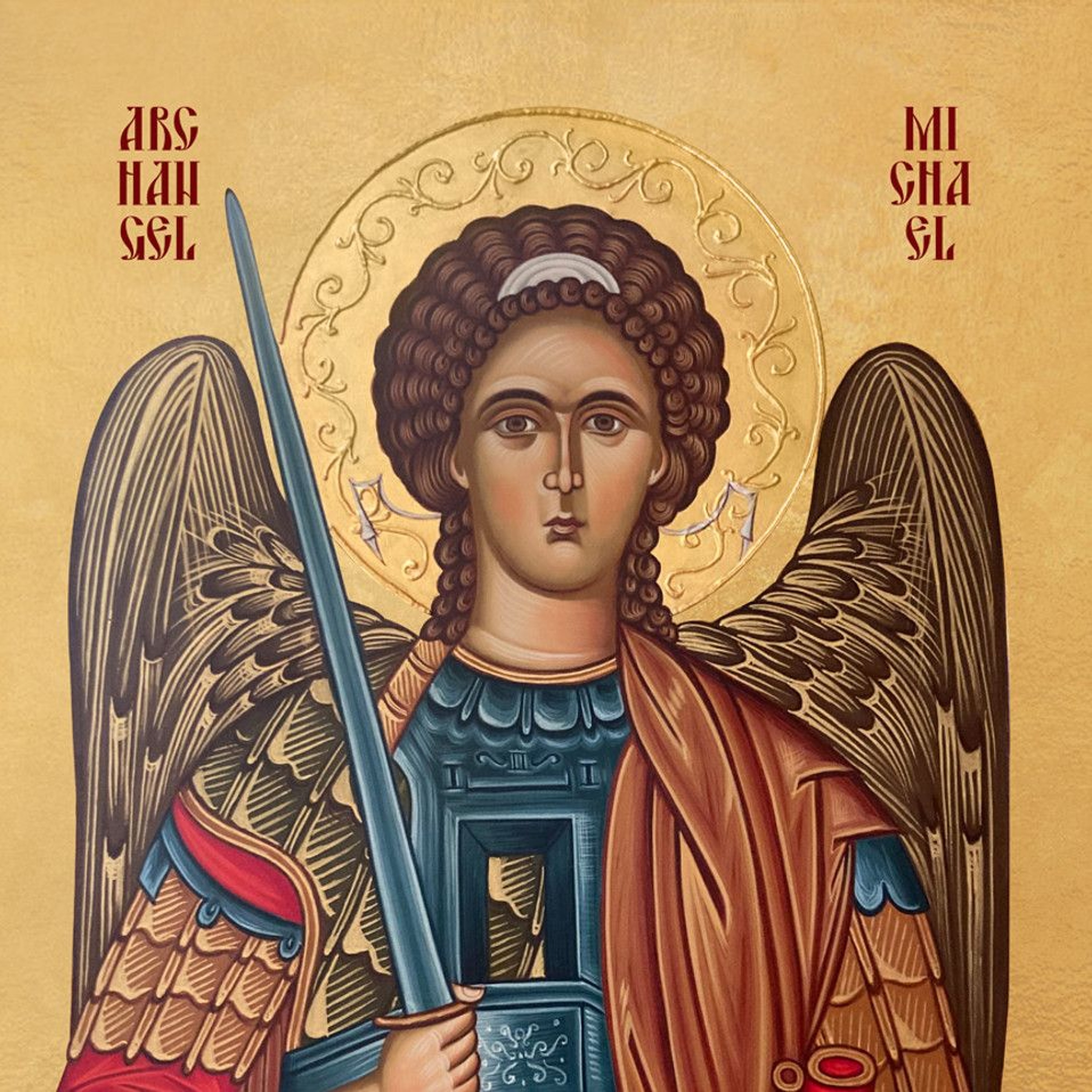 The Angelic Ministries on Our Behalf episode artwork