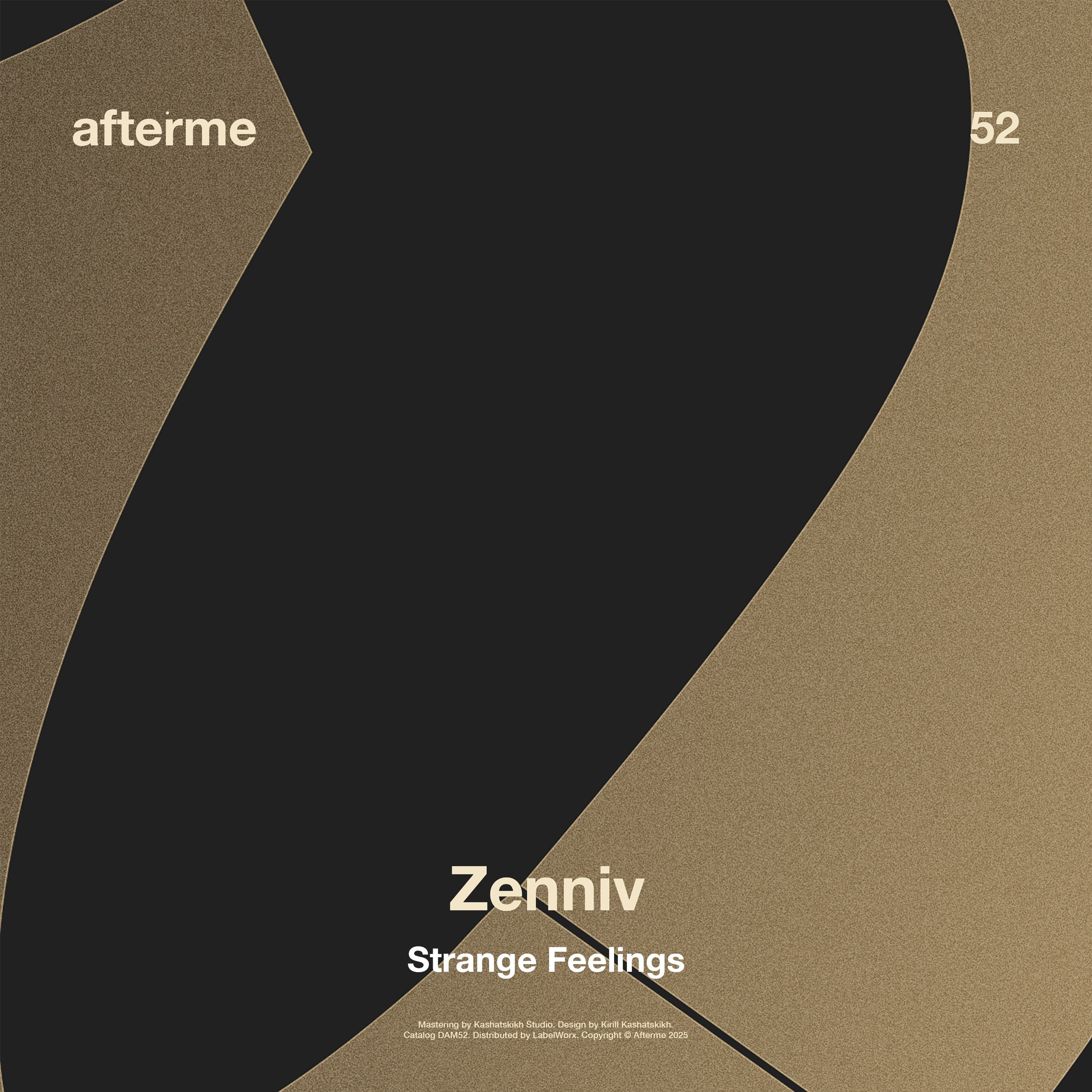 Zenniv - Strange Feelings (Original Mix) episode artwork