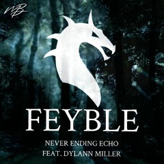 Feyble - Never Ending Echo (feat. Dylann Miller) (Single)