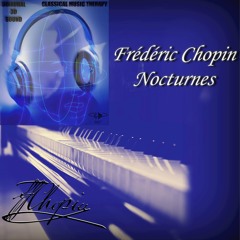 Frédéric Chopin - Nocturne in E flat major, Op. 9 No. 2 - à Madame Marie Pleyel (BINAURAL 3D SOUND - MUSIC THERAPY)