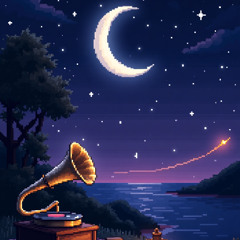 Moonlit Drift Instrumental Humm