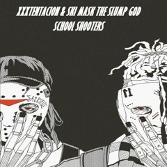 XXXTENTACION - School Shooters (Remix) [feat. Ski Mask the Slump God]