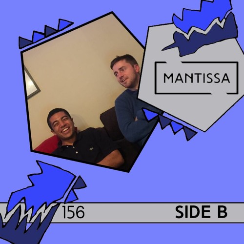 Mantissa Mix 156: Mantissa (Side B)