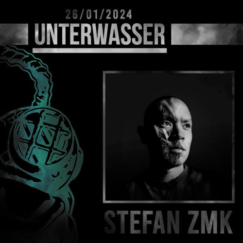 Stefan ZMK @ Unterwasser XL - Nobel Leiden 2024 [ industrial | rhythmic noise | dark | core ]