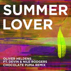 Summer Lover (Chocolate Puma Remix) [feat. Devin & Nile Rodgers]