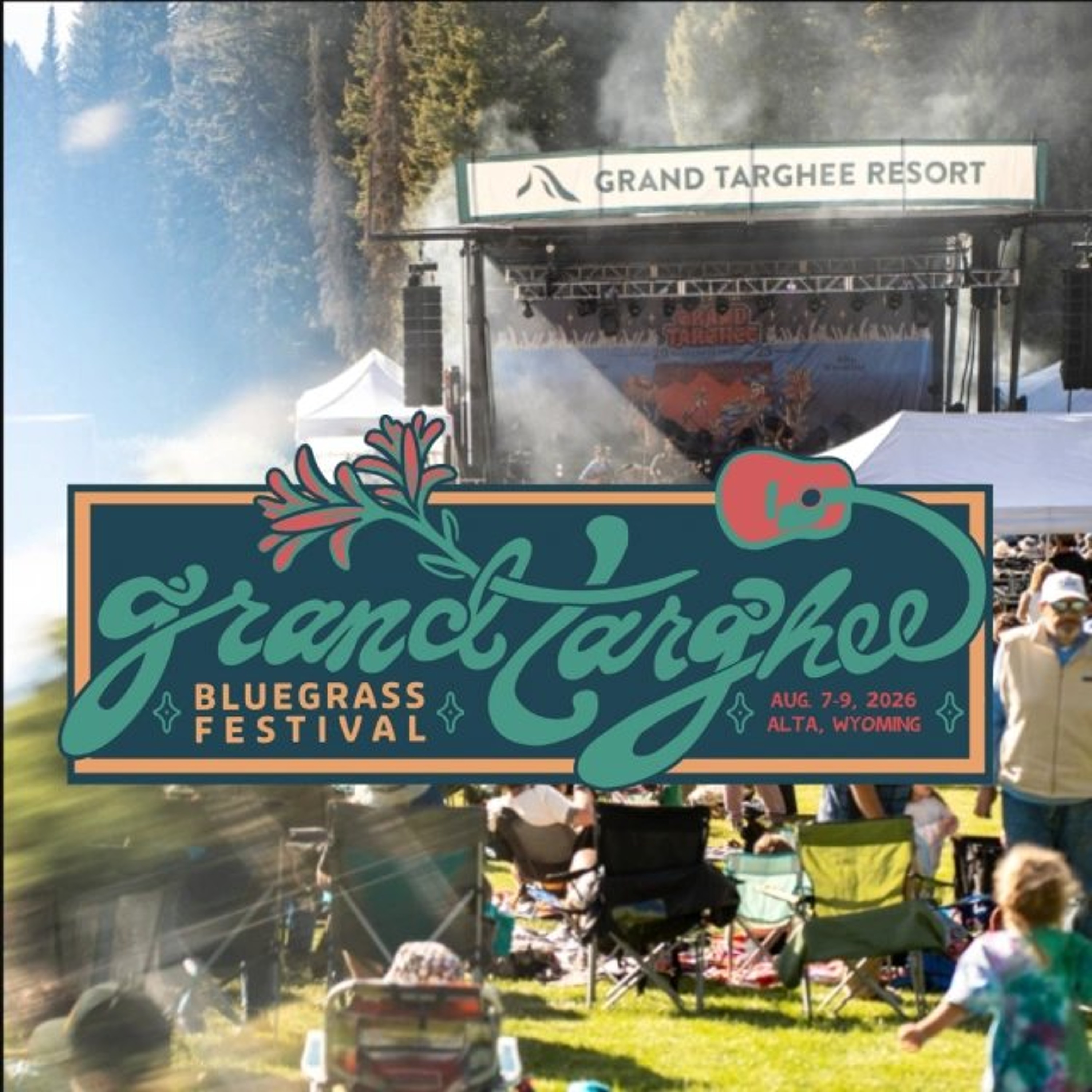 Grand Targhee Resort holds 36th annual Bluegrass Festival episode artwork