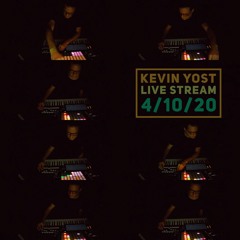 Kevin Yost Live Stream -   Eyeife Online Festival 4:10:20
