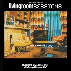 The Pleasure Presents Living Room Sessions VII