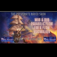 The Ebb & Flow Psy Pirate Radio Takeover