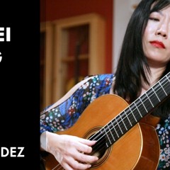 Xuefei Yang plays "Eterna Saudade" by Dilermando Reis on a 1925 Santos Hernandez