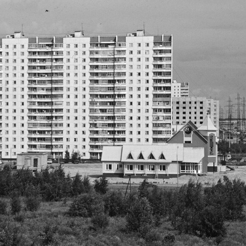 Cities #341 - Nizhnevartovsk [Dub - Deep - Groove - Techno - Slow - Ambient - Atmospheric]
