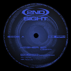 Higher (Extended Mix) [feat. Lexi L'acqua]