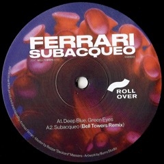 OVER013 / Ferrari - Subacqueo