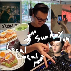Local Local # Sunday Jam - JEAH  27 Apr 2025