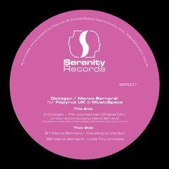 PREMIERE: Octogen - The Journeyman [SER007]