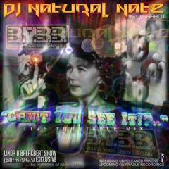 MTG Exclusive Guest Mix By DJ NATURAL NATE For THE LINDA B BREAKBEAT SHOW On 96.9 ALLFM