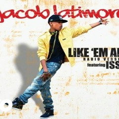 Jacob Latimore - Like I Do -  ( Dezinho DJ & Igor Assunção) 2021 Bpm 97