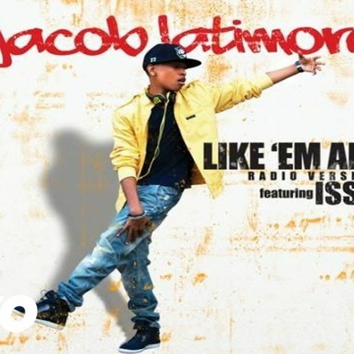 Jacob Latimore - Like I Do -  ( Dezinho DJ & Igor Assunção) 2021 Bpm 97