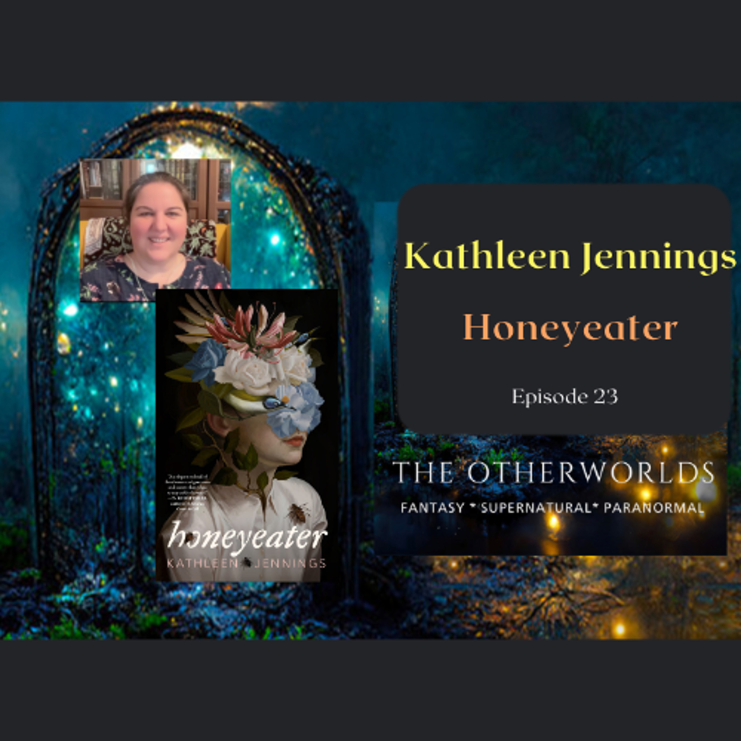 Kathleen Jennings - Honeyeater episode artwork