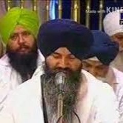 Bhai Jagtar Singh Ji Hazoori Raagi Darbar Sahib