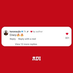 2 AM (DnB) | ADI edit (Supported by karan Aujla)