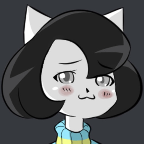 Please, Temmieneko Collab with Me, Please (BrickwallWAV Mashup)